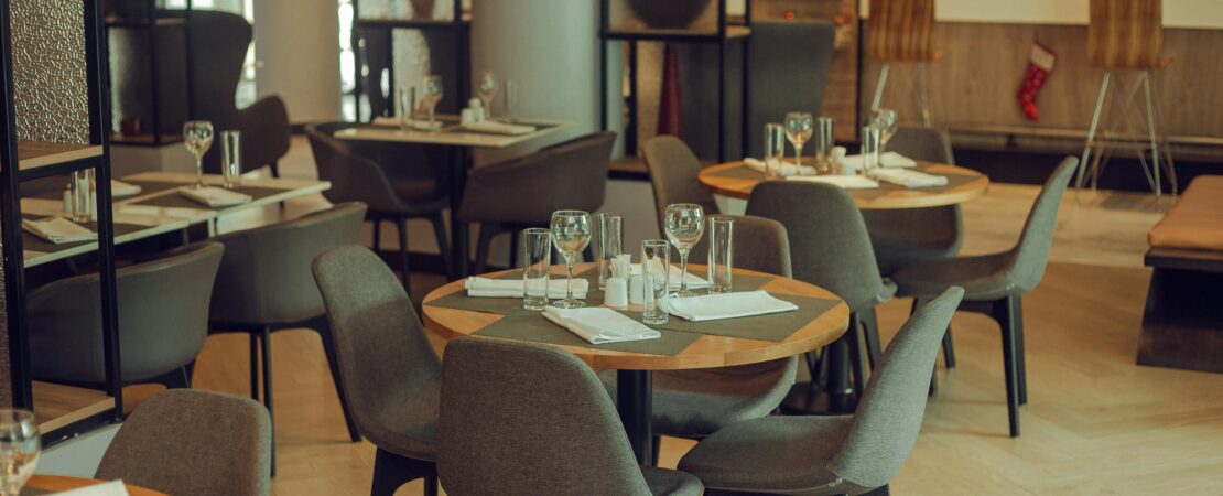 Building Friendships and Fostering Genuine Connections on Charlie’s Bakery & Chinese Restaurant