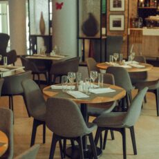 Building Friendships and Fostering Genuine Connections on Charlie’s Bakery & Chinese Restaurant