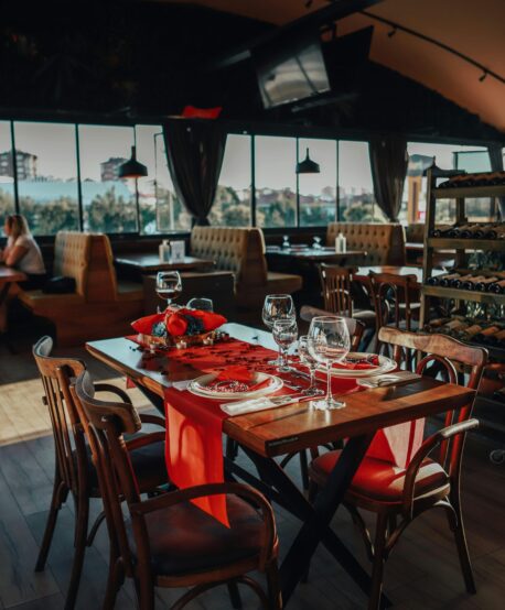 Services Charlie’s Bakery & Chinese Restaurant